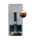 Pantalla LCD (Sin Marco) para Xiaomi Redmi 9C / 9A / 9AT / POCO C31 / 10A - Imagen 2