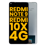 Pantalla LCD (Sin Marco) para Xiaomi Redmi Note 9 / Redmi 10x 4G