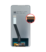 Pantalla LCD (Sin Marco) para Xiaomi Redmi Note 9 / Redmi 10x 4G - Imagen 2