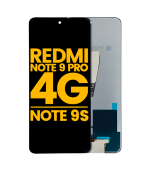 Pantalla LCD (Sin Marco) para Xiaomi Redmi Note 9 Pro 4G / Note 9S