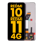 Pantalla LCD (Sin Marco) para Xiaomi Redmi 10 / Redmi Note 11 4G