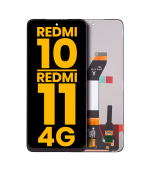 Pantalla LCD (Sin Marco) para Xiaomi Redmi 10 / Redmi Note 11 4G