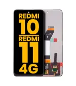 Pantalla LCD (Sin Marco) para Xiaomi Redmi 10 / Redmi Note 11 4G