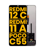 Pantalla LCD (Sin Marco) para Xiaomi Redmi 12C / Redmi 11A / Poco C55