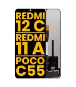 Pantalla LCD (Sin Marco) para Xiaomi Redmi 12C / Redmi 11A / Poco C55