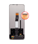 Pantalla LCD (Sin Marco) para Xiaomi Redmi 12C / Redmi 11A / Poco C55 - Imagen 2