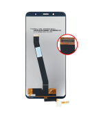 Pantalla LCD (Sin Marco) para Xiaomi Redmi 7A - Imagen 2