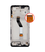 Pantalla LCD (Con Marco) para Xiaomi Redmi Note 11T 5G / Xiaomi Redmi Note 11 5G / Xiaomi Poco M4 Pro 5G - Imagen 2