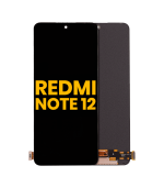 Pantalla OLED (Sin Marco) para Xiaomi Redmi Note 12 4G / Redmi Note 12 5G / Poco X5