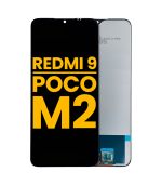 Pantalla LCD Sin Marco Compatible Con Xiaomi Redmi 9 / Poco M2 (Refurbished)