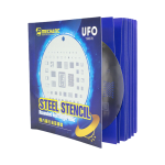 Libro de Stencill compatible desde iPhone 8 hasta 15 Pro Max