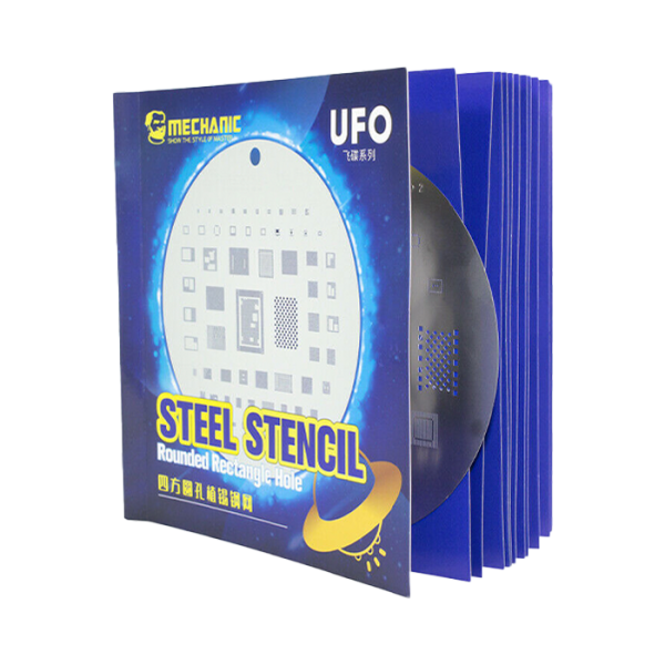 Libro de Stencill compatible desde iPhone 8 hasta 15 Pro Max