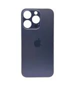 Tapa Trasera para iPhone 14 Pro Morado (Purple) (Con pega)