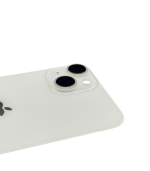 Tapa Trasera para iPhone 14 Blanco (Con marco y Bisel) - Imagen 3