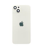 Tapa Trasera para iPhone 14 Plus Blanco (Con marco y Bisel)