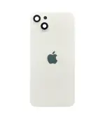 Tapa Trasera para iPhone 14 Plus Blanco (Con marco y Bisel)