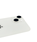 Tapa Trasera para iPhone 14 Plus Blanco (Con marco y Bisel) - Imagen 3