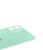 Tapas Traseras para iPhone 11 Verde (Green) (Con pega) (Big Hole) - Imagen 4