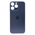 Tapa Trasera para iPhone 14 Pro Max Morado (Purple) (Con pega)
