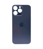 Tapa Trasera para iPhone 14 Pro Max Morado (Purple) (Con pega)