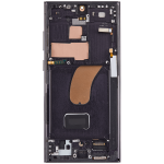 Pantalla OLED para Samsung Galaxy S23 Ultra 5G con marco (Original) (Negro) (Phantom Black) - Imagen 2