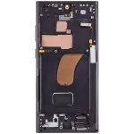 Pantalla OLED para Samsung Galaxy S23 Ultra 5G con marco (Original) (Negro) (Phantom Black) - Imagen 2