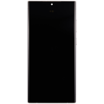 Pantalla OLED para Samsung Galaxy S23 Ultra 5G con marco (Original) (Negro) (Phantom Black) - Imagen 3