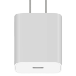 Adaptador USB-C De 20W Para IPhone / IPad / Reloj / IPod (Nuevo De Grado OEM)