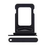 Bandeja Dual SIM para iPhone 12 (Negro)