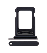 Bandeja Dual SIM para iPhone 12 (Negro)