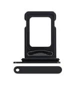 Bandeja Dual SIM para iPhone 12 (Negro)
