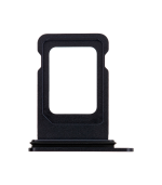 Bandeja Dual SIM para iPhone 12 (Negro) - Imagen 2