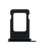 Bandeja Dual SIM para iPhone 12 (Negro) - Imagen 2