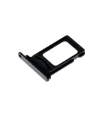 Bandeja Dual SIM para iPhone 12 (Negro) - Imagen 3