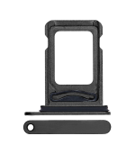 Bandeja Dual SIM para iPhone 13 Pro / 13 Pro Max (Grafito)