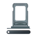 Bandeja Dual SIM para iPhone 13 Pro / 13 Pro Max (Verde Alpino)