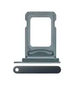 Bandeja Dual SIM para iPhone 13 Pro / 13 Pro Max (Verde Alpino)