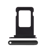 Bandeja Dual SIM para iPhone XR (Negro)
