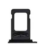 Bandeja Dual SIM para iPhone XR (Negro) - Imagen 2