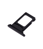 Bandeja Dual SIM para iPhone XR (Negro) - Imagen 3