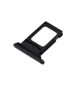 Bandeja Dual SIM para iPhone XR (Negro) - Imagen 3