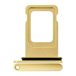 Bandeja Single SIM para iPhone 11 (Amarillo)