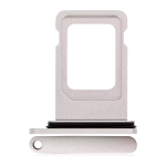 Bandeja Single SIM para iPhone 11 (Blanco)