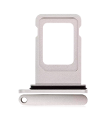 Bandeja Single SIM para iPhone 11 (Blanco)