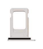 Bandeja Single SIM para iPhone 11 (Blanco) - Imagen 2