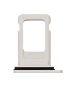 Bandeja Single SIM para iPhone 11 (Blanco) - Imagen 2
