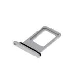 Bandeja Single SIM para iPhone 11 (Blanco) - Imagen 3