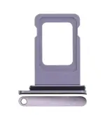 Bandeja Single SIM para iPhone 11 (Morado)