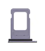 Bandeja Single SIM para iPhone 11 (Morado) - Imagen 2
