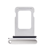 Bandeja Single SIM para iPhone 11 Pro / 11 Pro Max (Blanco)